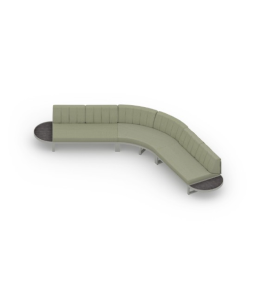 MUNIA NAYA 135° ANGLE Configuration 2 ...