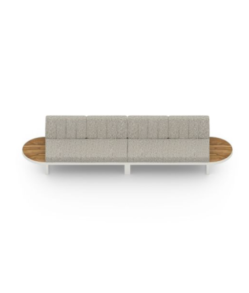 MUNIA MO STRAIGHT Configuration 3 (Teak)