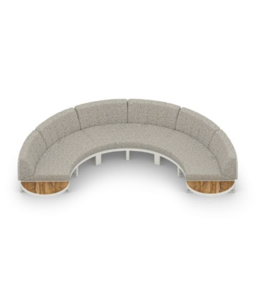 MUNIA MO CIRCULAR Configuration 8 (Teak)