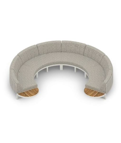 MUNIA MO CIRCULAR Configuration 12 (Teak)