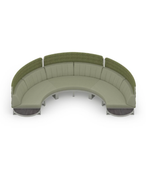 MUNIA NAYA CIRCULAR High Back Configuration ...