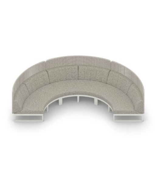 MUNIA MO CIRCULAR High Back Configuration ...