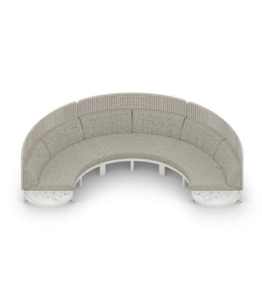 MUNIA MO CIRCULAR High Back Configuration ...