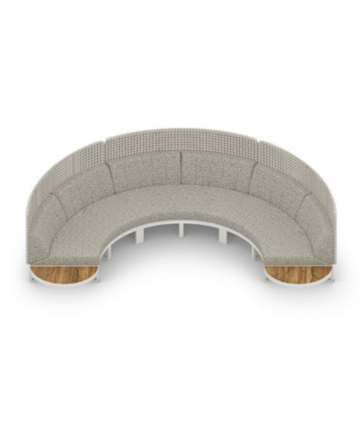 MUNIA MO CIRCULAR High Back Configuration ...