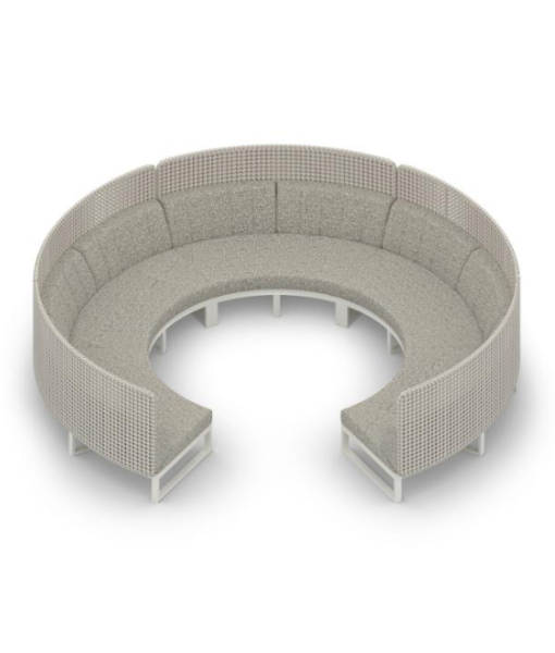 MUNIA MO CIRCULAR High Back Configuration ...