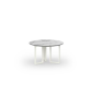 MUNIA Continental Dining Table 39.5” / 100 cm