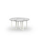 MUNIA Continental Dining Table 50” / 127 cm