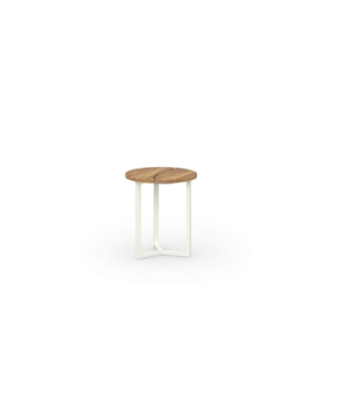 MUNIA Side Table (Teak)