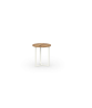 MUNIA Side Table (Teak)