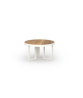 MUNIA Coffee Table 31.5” / 80 cm (Teak)