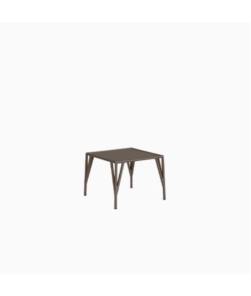 Stretch 20" Square Occassional Table