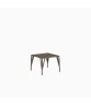 Stretch 20" Square Occassional Table