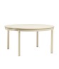 Swim 54" Round Solid Aluminum Top Dining Table