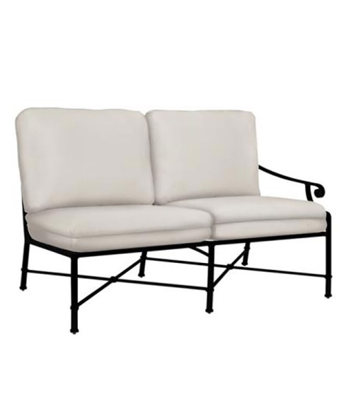 Venetian Right Arm Loveseat