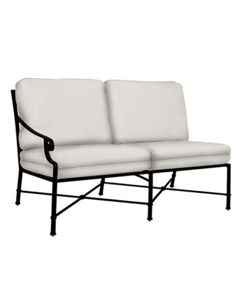 Venetian Left Arm Loveseat