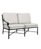 Venetian Left Arm Loveseat
