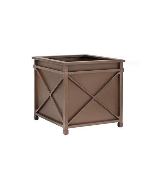 Venetian 22" Square Planter