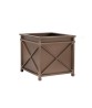 Venetian 22" Square Planter