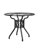 Venetian 36" Round Dining Table