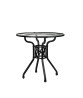 Venetian 30" Round Pedestal Dining Table