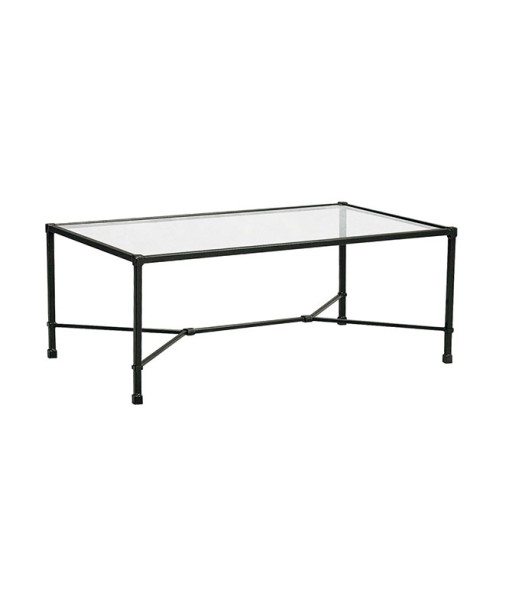 Venetian 26" X 43" Coffee Table