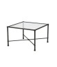 Venetian 18" Square Occasional Table