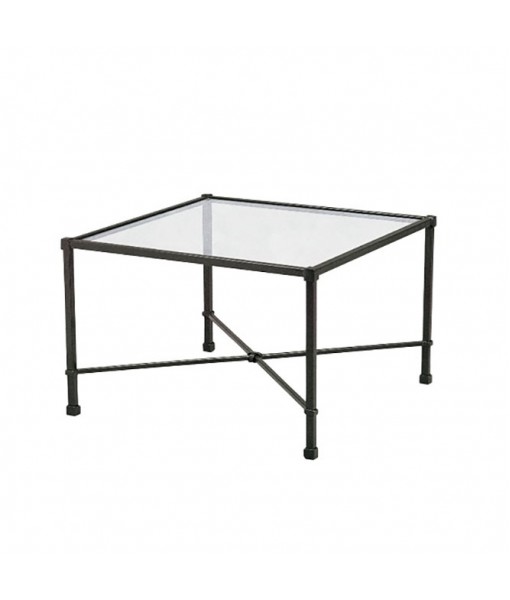 Venetian 18" Square Occasional Table