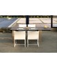 AIKO dining table 94.5L
