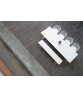 AIKO dining table 118L