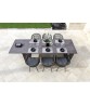 AIKO dining table 118L