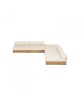 AIKO multifit ottoman