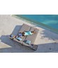 AIKO rolling table small