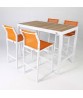 ALLUX bar chair