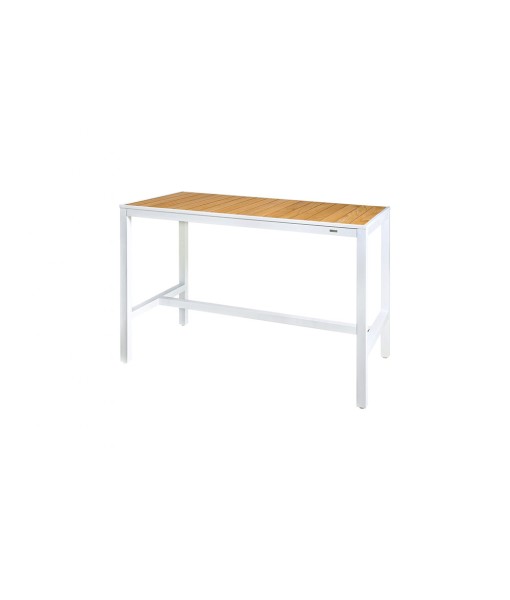 ALLUX bar table 150 (straight slats)