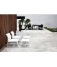 ALLUX casual chair + footrest