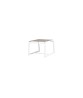 ALLUX casual chair + footrest