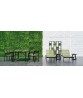 ALLUX stackable armchair