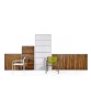 ALLUX stackable armchair