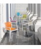 ALLUX stackable armchair
