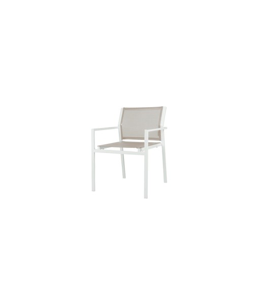 ALLUX stackable armchair