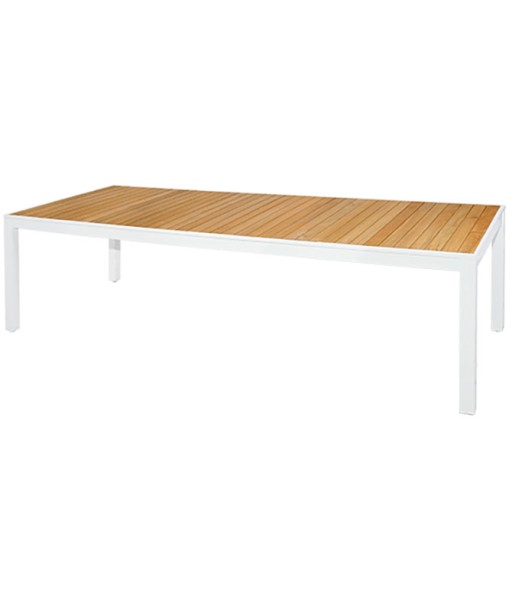 ALLUX dining table 270 (straight slats)