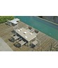 ALLUX lounger