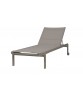 ALLUX stackable lounger