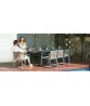 BAIA extension table 230 (HPL+aluminum)