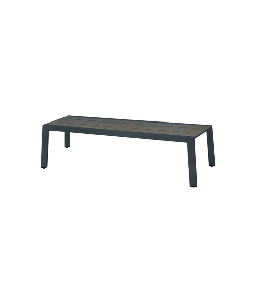 BAIA bench 145 (HPL+aluminum)