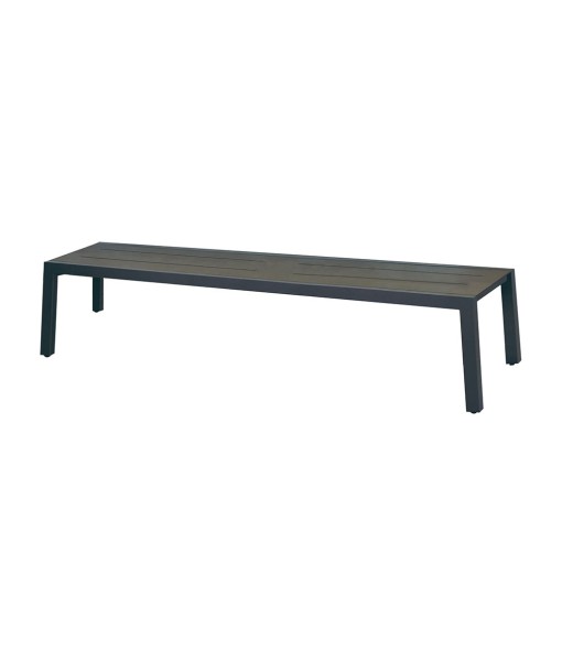 BAIA bench 205 (HPL+aluminum)