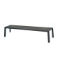 BAIA bench 205 (HPL+aluminum)
