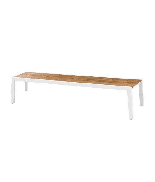 BAIA bench 205 (teak+aluminum)