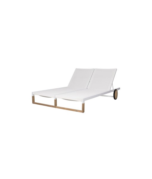 EKKA double lounger