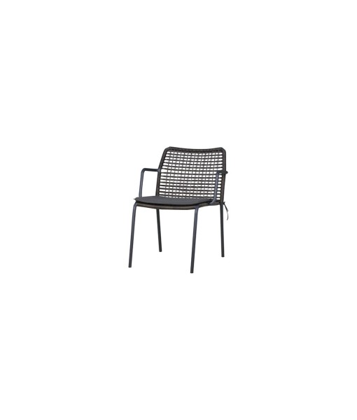 MANDA chair woven